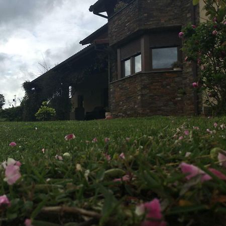 Candamin Acogedora Casa En Asturiasヴィラ エクステリア 写真