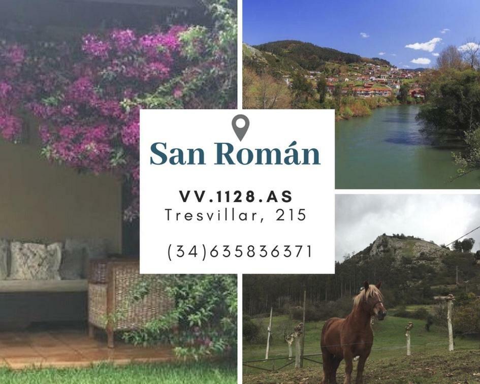 Candamin Acogedora Casa En Asturiasヴィラ エクステリア 写真