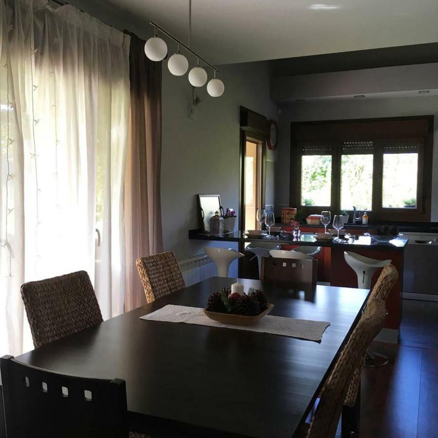 Candamin Acogedora Casa En Asturiasヴィラ エクステリア 写真