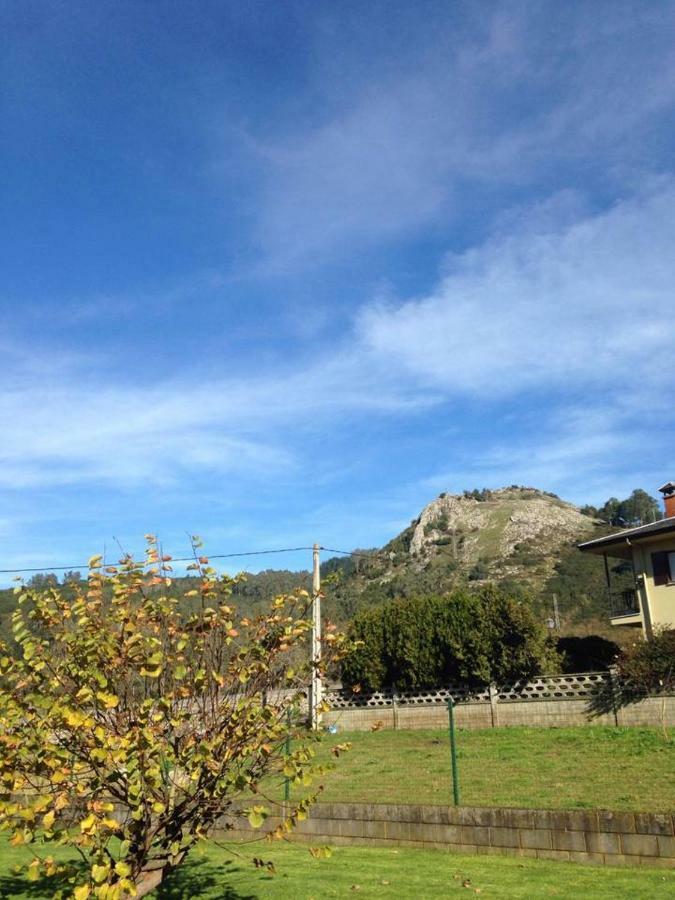 Candamin Acogedora Casa En Asturiasヴィラ エクステリア 写真