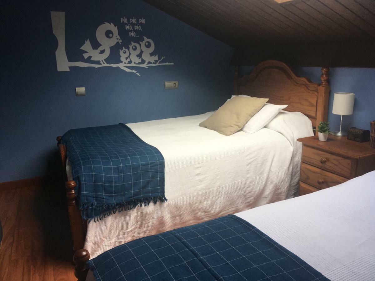 Candamin Acogedora Casa En Asturiasヴィラ エクステリア 写真